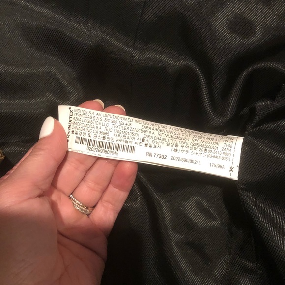 Zara blazer jacket - Picture 6 of 7